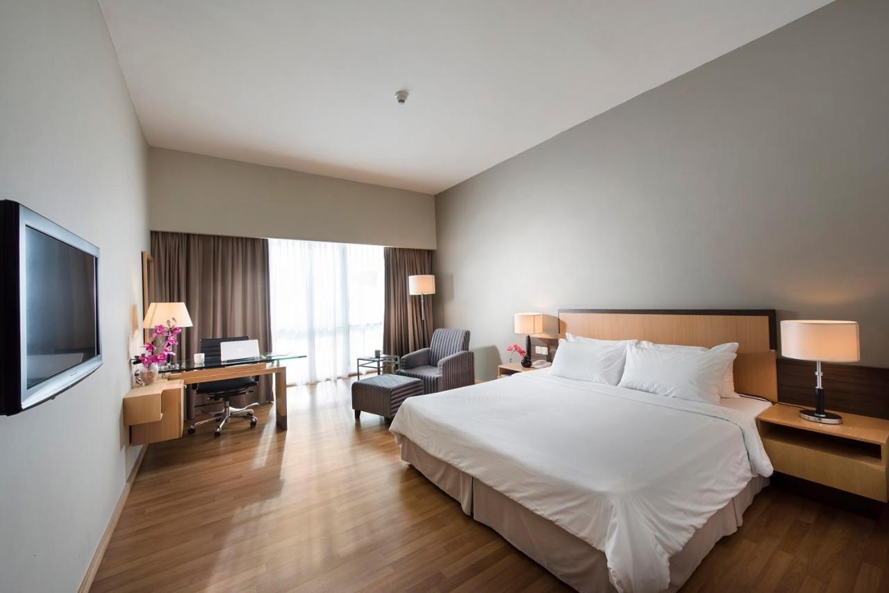 Kingwood Hotel Sibu Exterior photo